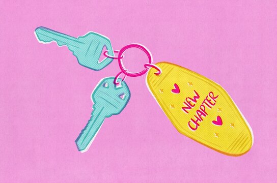 New property keys with keychain