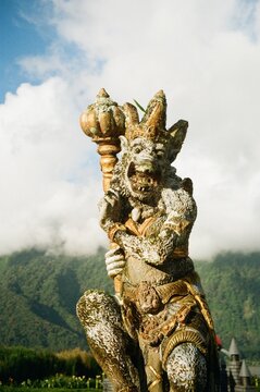 Balinese summer