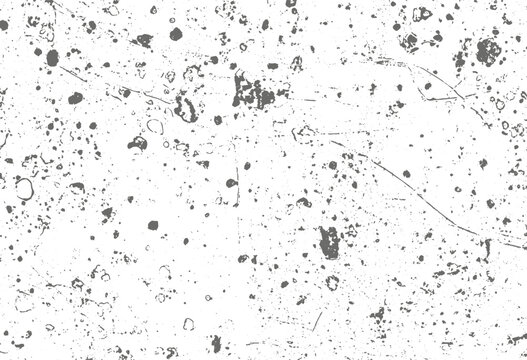 Grunge Dust Scratch Texture Overlay Background