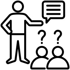 Training Session Icon