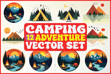 Camping adventures set for outdoor design projects