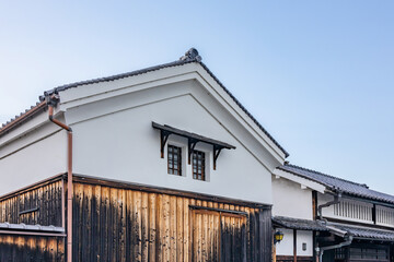 Fototapeta premium 京都伏見の酒蔵