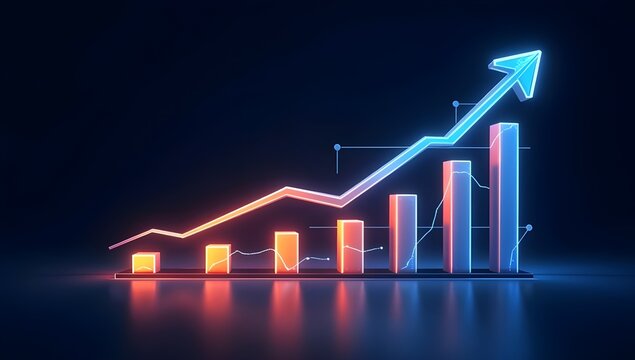 Artificial Intelligence Brain and Digital Data Network Concept