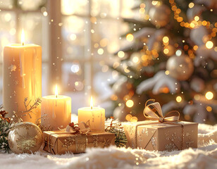 Christmas,Xmas,クリスマス　 mock up