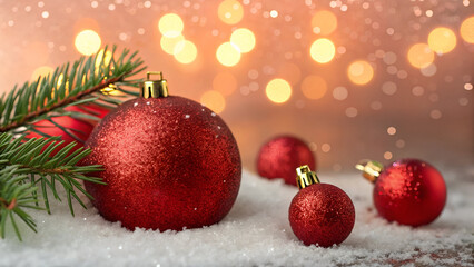 Fototapeta premium merry Christmas day