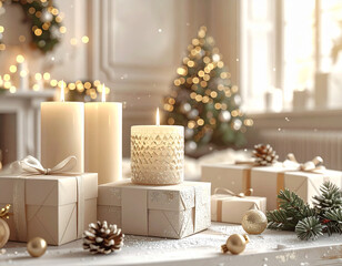 Christmas,Xmas,クリスマス　 mock up