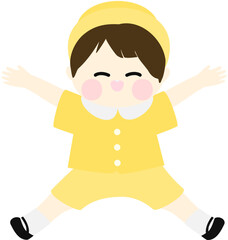 남자아이