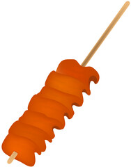 Oden korean fish cake