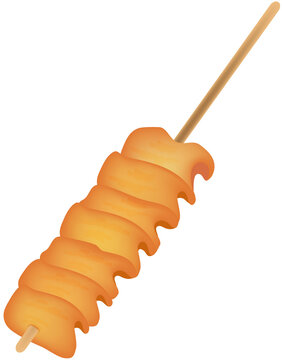 Oden korean fish cake