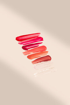 Lip Gloss Swatches