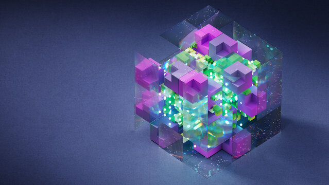 AI Cubes &mdash; Big Data Core