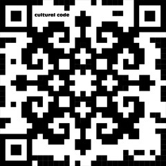 Cultural Code QR Art