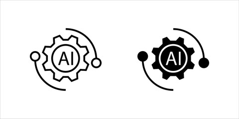 Solid fill vector icon illustration of a classic map pin (location marker) with a user or person silhouette inside a circle. This signifies user location, finding a person's position, member address, 