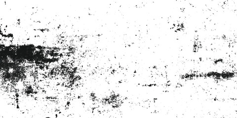 Black Ink Splatter Grunge Texture on White High Contrast Grunge Overlay for Graphic Design Print and Digital Backgrounds.
