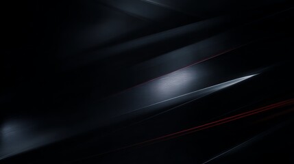 Abstract Dark Metallic Surface with Lines and Highlights Design Element