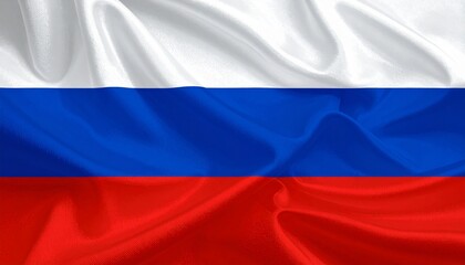 Fototapeta premium flag of Russia