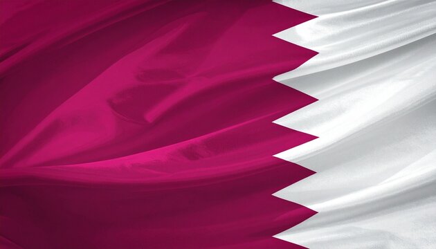 flag of Qatar