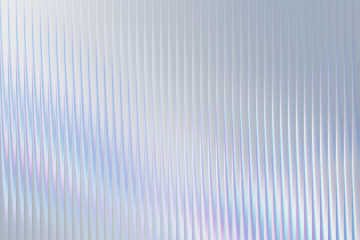 Obraz premium Subtle silver gradient background with vertical lines creating a clean and sophisticated abstract design
