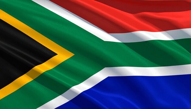 flag of South Africa