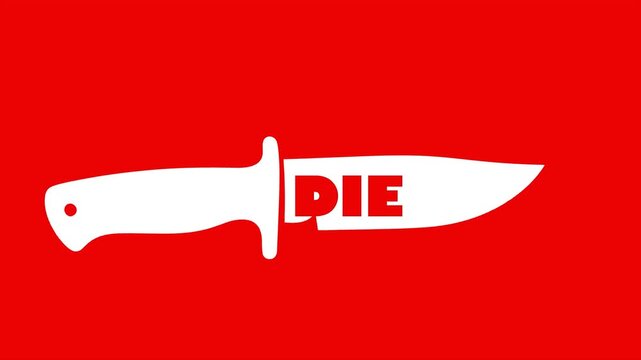 Kill icon simbol