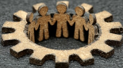 Maximize efficiency by managing people, time, and budgets wisely, ensuring objectives are met without waste or unnecessary costs.
