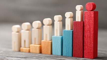 Align workforce size with company objectives by setting precise staffing targets that maximize efficiency and minimize excess costs.
