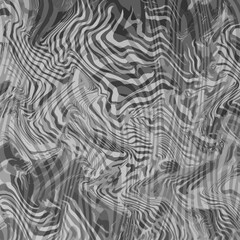 zebra pattern design, scarf, bandana, rug, pillow, socks, textile fabric pattern, wild animal texture tiger. Abstract vector fashion art wild skin. wavy exotic colorful texture