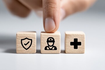 Strategic decision making for medical insurance assurance of health security and financial growth in hospitals for future goals