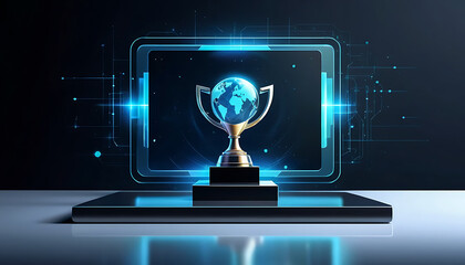 Global Achievement Award: Digital Recognition
