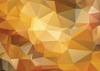 Abstract Low Poly Dimensions , Low Poly Motion Universe