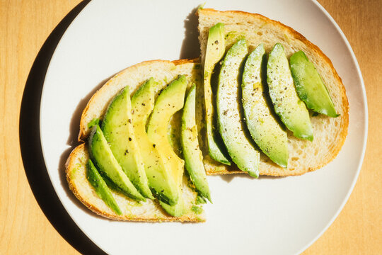Avocado toast
