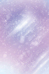 Winter abstract backdrop. Snowflakes and ice pattern on a light color background.	