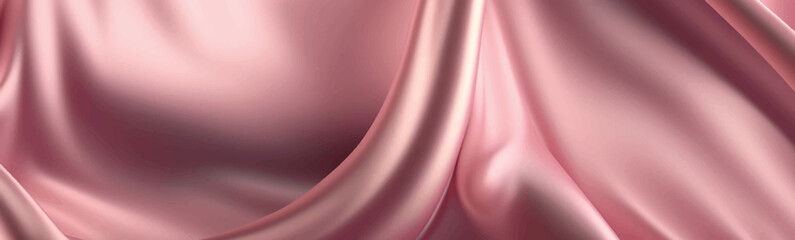 Light dropped elegant silk fabric background. Textile texture. Vector illustration	
