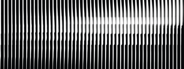 Abstract black and white striped background creating a modern and dynamic pattern ideal for graphic design and contemporary art projects vertical glass texture ribbed glass glossy light reflection EPS