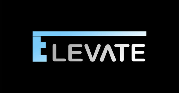 2. Elevate – Empower Your Vision (Business & Corporate Logo)