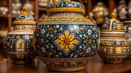 of layered popsicles in red blue and white colors melting under warm sunlight