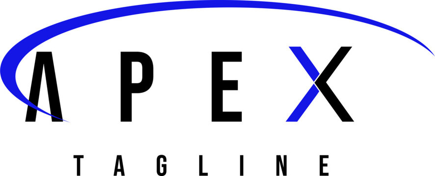 apex logo design