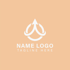 Modern corporate logo design focuses on simplicity, elegance, and ease of recognition