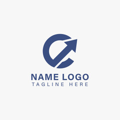 Modern corporate logo design focuses on simplicity, elegance, and ease of recognition.