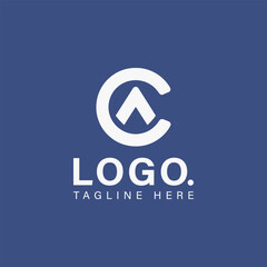 Modern corporate logo design focuses on simplicity, elegance, and ease of recognition.