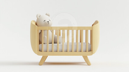 Cozy Nursery Inspiration. A gentle touch of comfort and simplicity for your baby first dream space