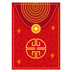 Hongbao Chinese Envelope