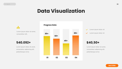 Data Visualization Infographic