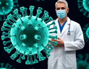 The influenza virus model