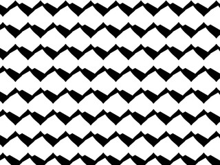 black and white of abstract pattern background