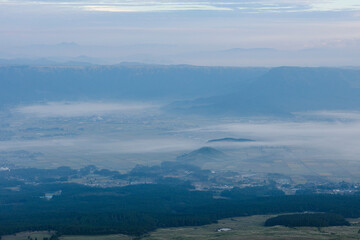 阿蘇の雲海
