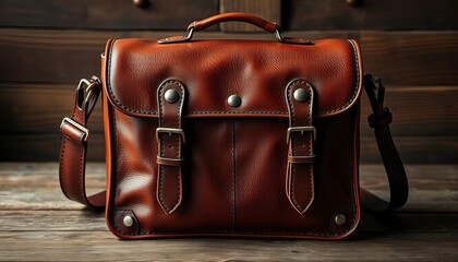 Handcrafted leather satchel, rich brown, vintage tooling,   hand stitched,  handcrafted