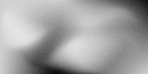 Noise grain background, pointillism dots gradient or dotwork pattern, vector stipple effect.