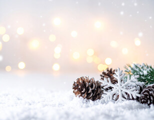 Obraz premium Christmas,Xmas,クリスマス mock up