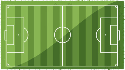 the grand arena of global football dreams a strategic game day canvas, isolated on transparent background